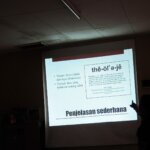 Mahasiswa Teologi Tertarik Belajar Konservasi di YIARI