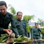 Foto-foto Satwa Langka yang Diamankan SPORC