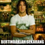 PEMBERITAHUAN KEPADA PERS Launching Poster : Puyol: “Saya Peduli-Bagaimana Dengan Anda?”