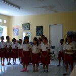 SDN Pasir Angsana menjadi tamu IAR