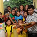 Taman Baca Inovator Alfred Wallace Hadir dan Dukung Perlindungan Konservasi Orangutan di Ketapang Kalimantan Barat
