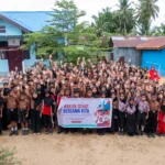 Dukung Anak Sehat dan Berprestasi, YIARI Adakan Kegiatan Makan Bergizi