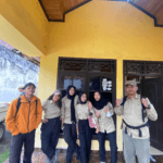 Magang dan Penelitian Rasa Petualangan Anita di KPH Batutegi Bersama YIARI